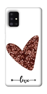 Чохол на Samsung Galaxy A51 5G Love rose фото 1 з 1