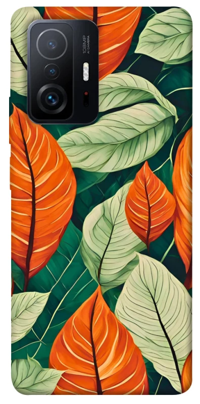 Чохол на Xiaomi 11T / 11T Pro Leaves фото 1 з 1