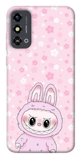 Чохол на ZTE Blade A53 Pink Labubu фото 1 з 1