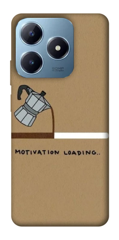 Чохол на Realme C63 Motivation loading фото 1 з 1