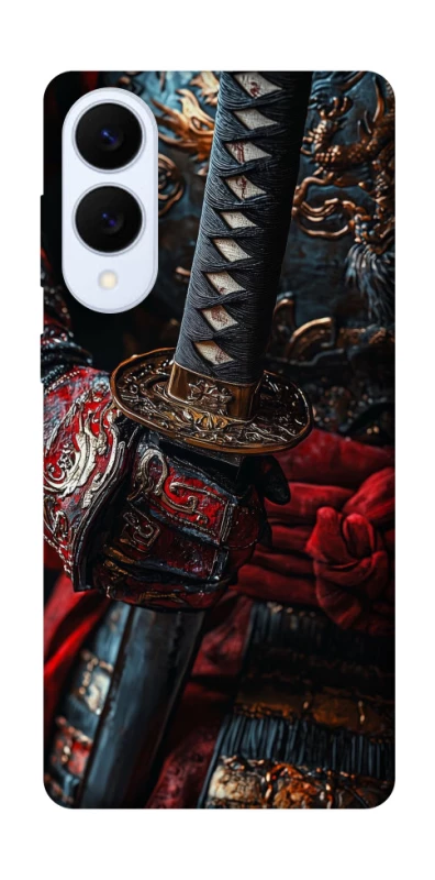 Чохол на Samsung Galaxy S25 Edge samurai фото 1 з 1