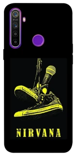 Чехол на Realme 5 Nirvana ver.3 фото 1 из 1