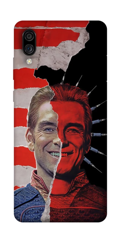 Чехол на ZTE Blade A5 (2020) Homelander фото 1 из 1