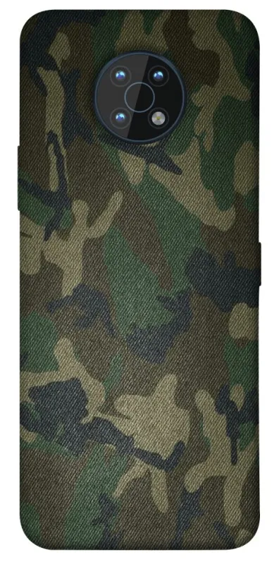Чохол на Nokia G50 camouflage v1 фото 1 з 1