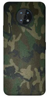 Чохол на Nokia G50 camouflage v1 фото 1 з 1