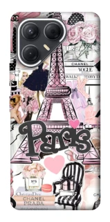 Чохол на TECNO Pova 7 Fashion collage ver.8 фото 1 з 1