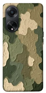 Чехол на Oppo A98 Camouflage v26 фото 1 из 1