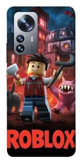 Чехол на Xiaomi 12 / 12X Roblox monsters фото 1 из 1