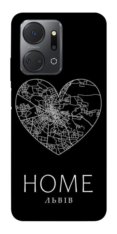 Чохол на Huawei Honor X7a Львів Home фото 1 з 1