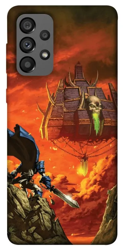 Чохол на Samsung Galaxy A73 5G WOW Forever v2 фото 1 з 1