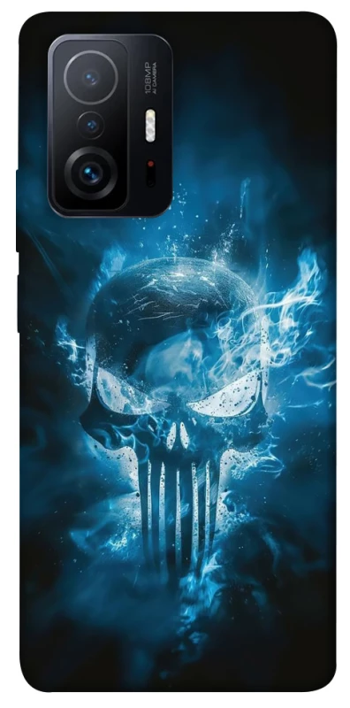 Чехол на Xiaomi 11T / 11T Pro Каратель v2 фото 1 из 1