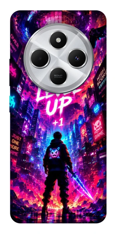 Чохол на Xiaomi Redmi 14C / Poco C75 Level UP фото 1 з 1