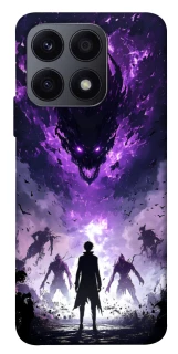 Чехол на Huawei Honor X8a dragon фото 1 из 1