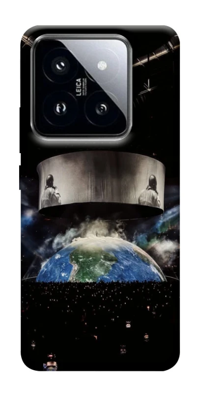 Чехол на Xiaomi 14 Pro Kanye West ver.7 фото 1 из 1