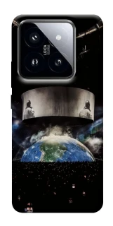 Чехол на Xiaomi 14 Pro Kanye West ver.7 фото 1 из 1