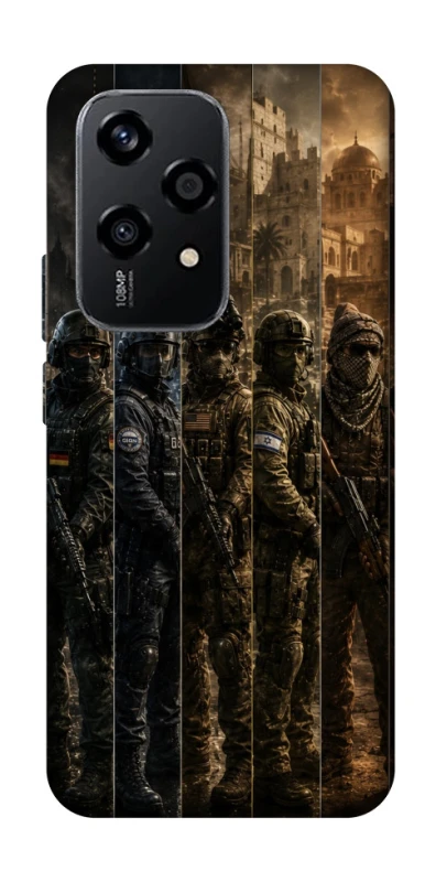 Чохол на Honor 200 Lite Counter-Strike фото 1 з 1