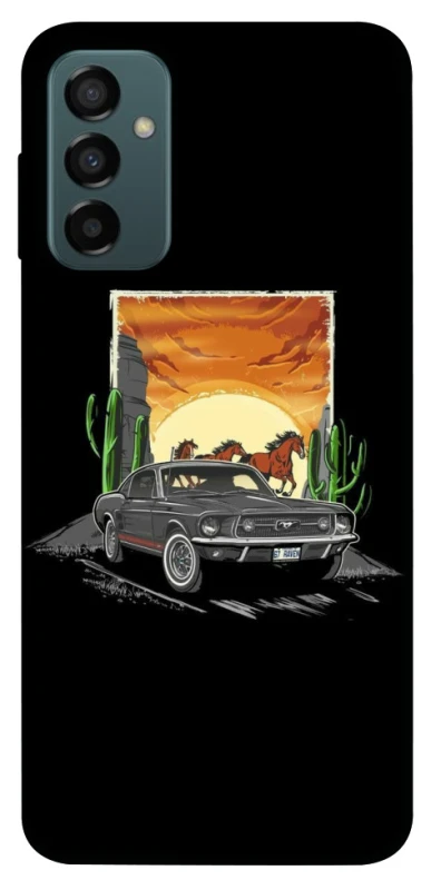 Чохол на Samsung Galaxy M23 5G Mustang ver.3 фото 1 з 1