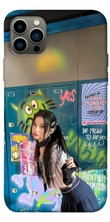 Чохол на Apple iPhone 12 Pro (6.1") Asa v2 - BABYMONSTER фото 1 з 1