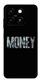 Чехол на ZTE Blade A55 4G Money-dollars фото 1 из 1