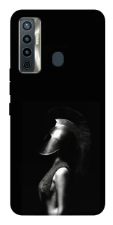 Чохол на TECNO Camon 17 Goddess of war ver.7 фото 1 з 1