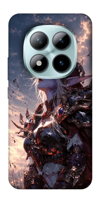 Чехол на Xiaomi Redmi Note 15 Pro+ 5G Sylvanas v2 фото 1 из 1