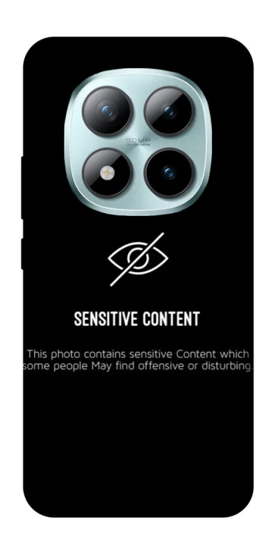 Чехол на Xiaomi Redmi Note 15 Pro+ 5G No image фото 1 из 1