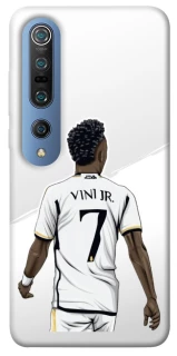 Чехол на Xiaomi Mi 10 / Mi 10 Pro Vinícius Jr. фото 1 из 1