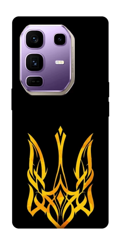 Чохол на Infinix Note 50 Pro+ Герб України v3 фото 1 з 1