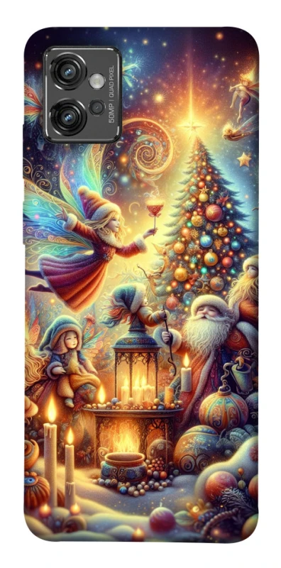 Чохол на Motorola Moto G32 Christmas spirit ver.16 фото 1 з 1