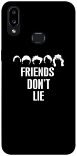 Чехол на Samsung Galaxy A10s Stranger Things ver.12 фото 1 из 1