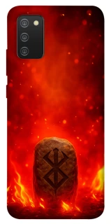 Чохол на Samsung Galaxy A02s Runa Berserk фото 1 з 1
