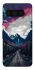 Чехол на Google Pixel 8 Pro Нарисованные горы фото 1 из 1