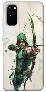 Чохол на Samsung Galaxy S20 Green Arrow фото 1 з 1