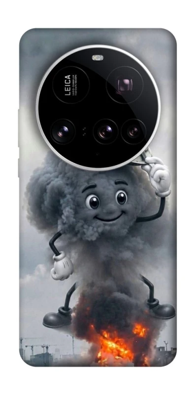 Чохол на Xiaomi 15 Ultra Moscow never sleeps ver.3 фото 1 з 1