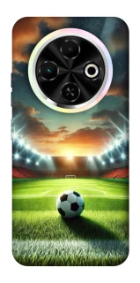 Чохол на TECNO Spark 30C Football aesthetic ver.3 фото 1 з 1
