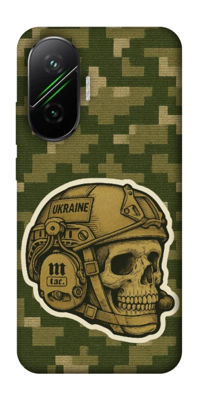 Чехол на Xiaomi Poco F7 Cranium фото 1 из 1