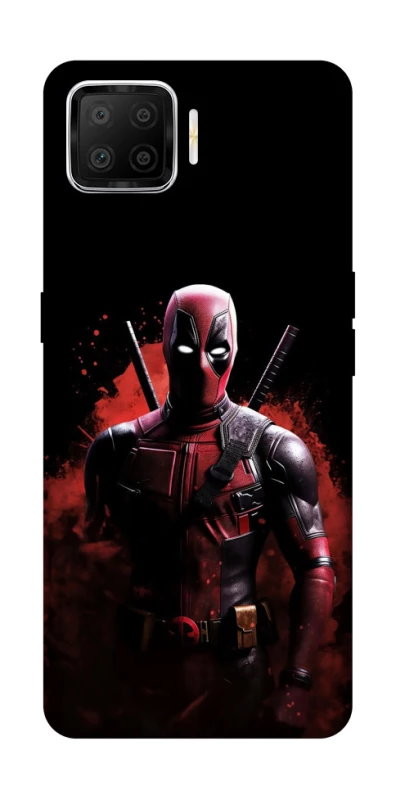 Чехол на Oppo A73 (2017) Deadpool фото 1 из 1