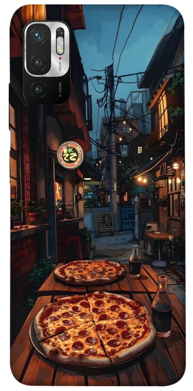 Чохол на Xiaomi Poco M3 Pro 4G / 5G Pizza фото 1 з 1