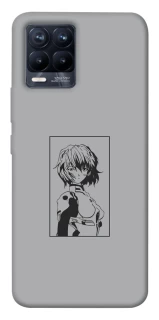 Чехол на Realme 8 Anime v6 фото 1 из 1