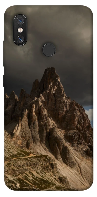 Чохол на Xiaomi Mi 8 Mountain v2 фото 1 з 1