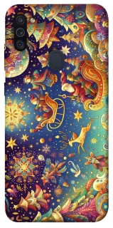 Чохол на Samsung Galaxy M11 Christmas spirit ver.10 фото 1 з 1
