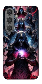 Чехол на Samsung Galaxy S24 Magic Death фото 1 Чехол на Samsung Galaxy S24 Magic Death фото 1 из 1