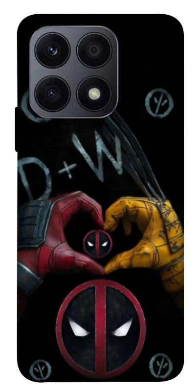 Чохол на Huawei Honor X8a D+W фото 1 з 1