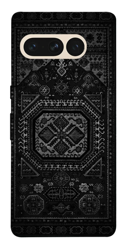 Чохол на Google Pixel 7 Pro Чорний килим фото 1 з 1