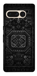 Чохол на Google Pixel 7 Pro Чорний килим фото 1 з 1