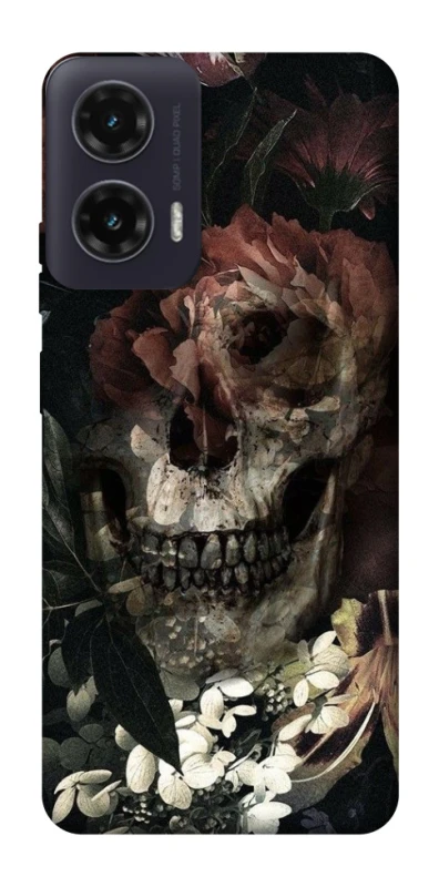 Чохол на Motorola Moto G35 Romantic Halloween ver.1 фото 1 з 1