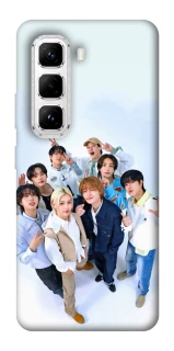 Чехол на Infinix Hot 50 Pro Stray Kids v2 фото 1 из 1