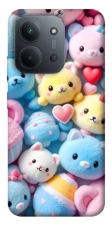 Чохол на Xiaomi Redmi 15C (EU) Soft toys фото 1 з 1