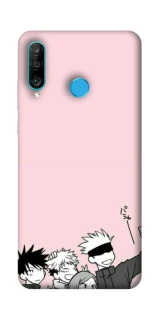 Чохол на Huawei P30 lite jujutsu kaisen v1 фото 1 з 1
