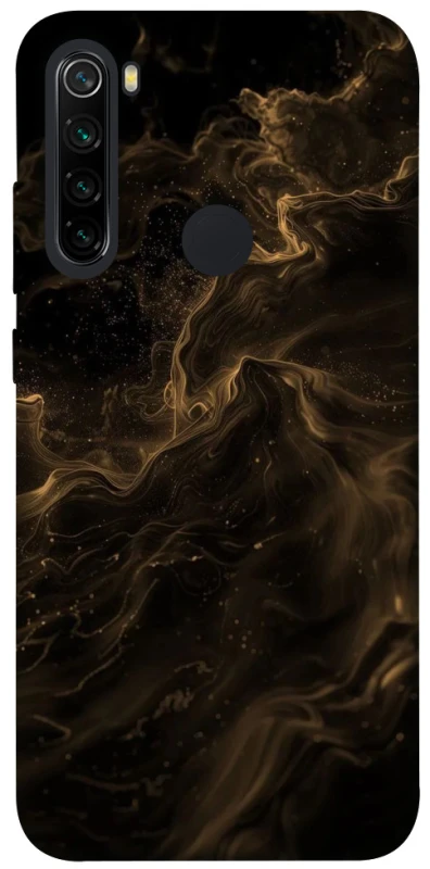 Чохол на Xiaomi Redmi Note 8 Epoxy design ver.5 фото 1 з 1